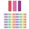 Teacher Created Resources Colorful Stripes Straight Border Trim, PK72 TCR8339 - alternate 1